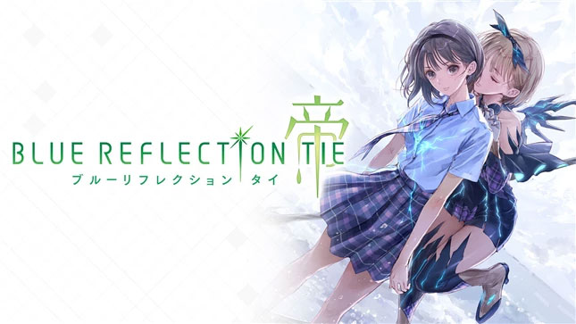 哪怕不是二次元，你也应该试试《BLUE REFLECTION: 帝》