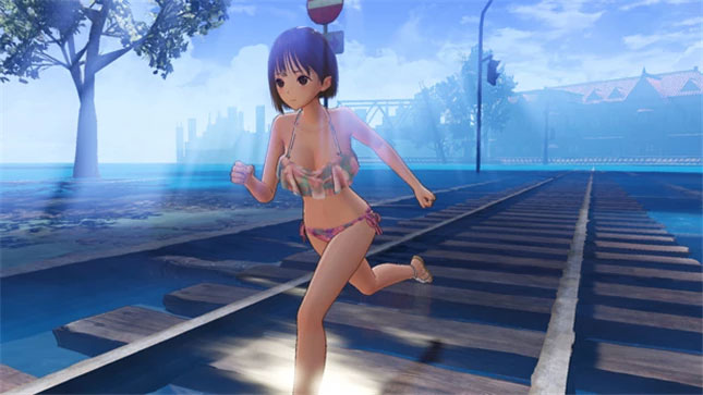 哪怕不是二次元，你也应该试试《BLUE REFLECTION: 帝》