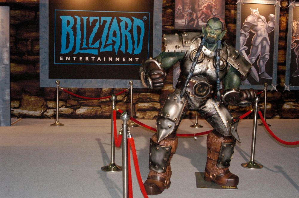 Blizzard 领导人希望重建玩家对暴雪信任 预告下週将公布令人兴奋消息